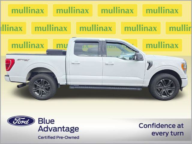Certified 2021 Ford F150 XLT w/ Equipment Group 301A Mid AWD/4WD image 2