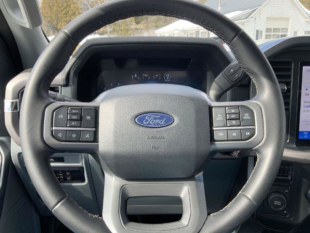 Certified 2025 Ford F150 XLT w/ Equipment Group 301A Standard AWD/4WD image 14