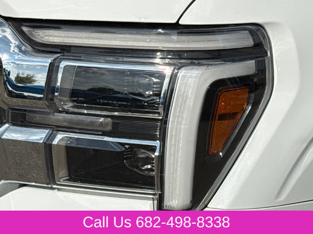 Certified 2025 Ford F150 Lariat w/ FX4 Off-Road Package AWD/4WD image 4