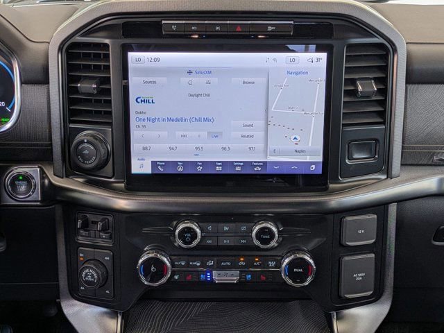 Certified 2023 Ford F150 Platinum w/ Equipment Group 701A High AWD/4WD image 20