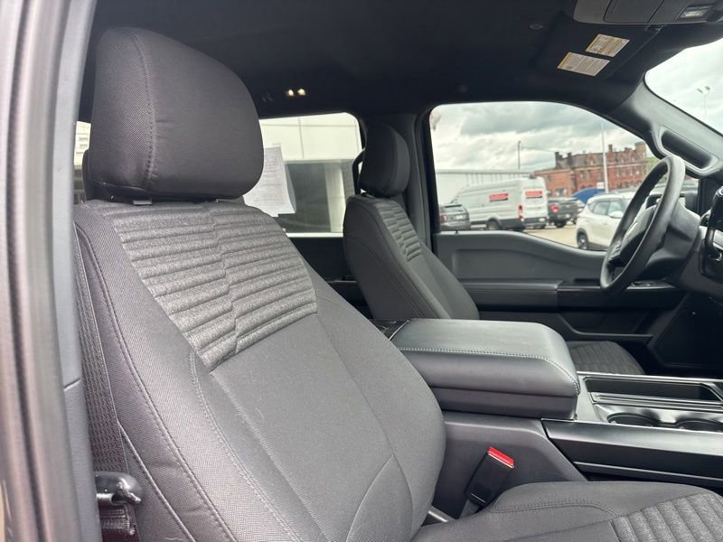 Certified 2023 Ford F150 XL w/ STX Appearance Package AWD/4WD image 10