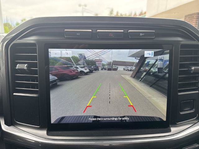 Certified 2023 Ford F150 XLT w/ Equipment Group 302A High AWD/4WD image 10