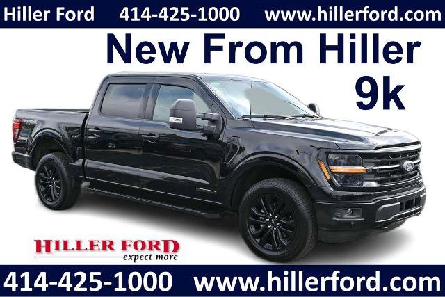 Certified 2025 Ford F150 XLT w/ Equipment Group 303A High