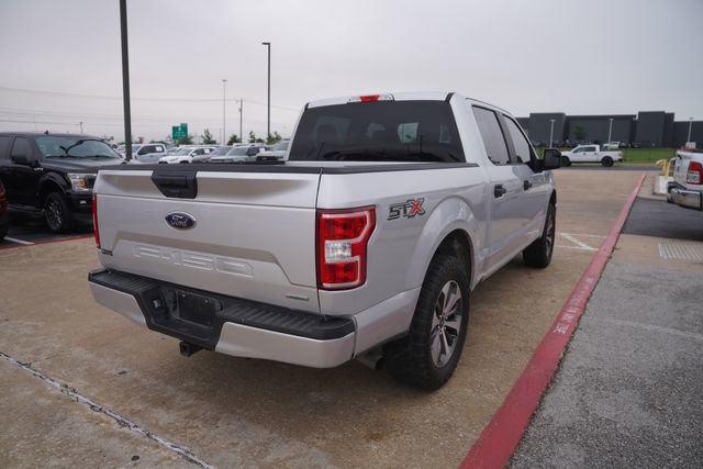 Certified 2019 Ford F150 XL w/ Equipment Group 101A Mid RWD image 2