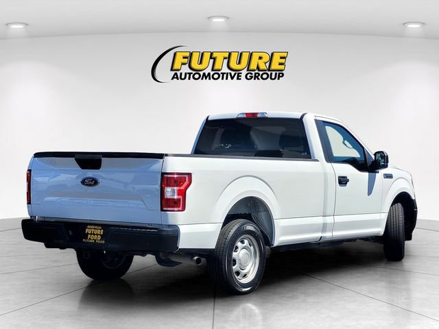 Certified 2020 Ford F150 XL w/ Equipment Group 101A Mid image 5