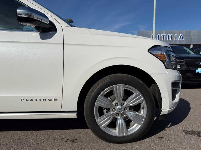 Certified 2024 Ford Expedition Max Platinum image 4