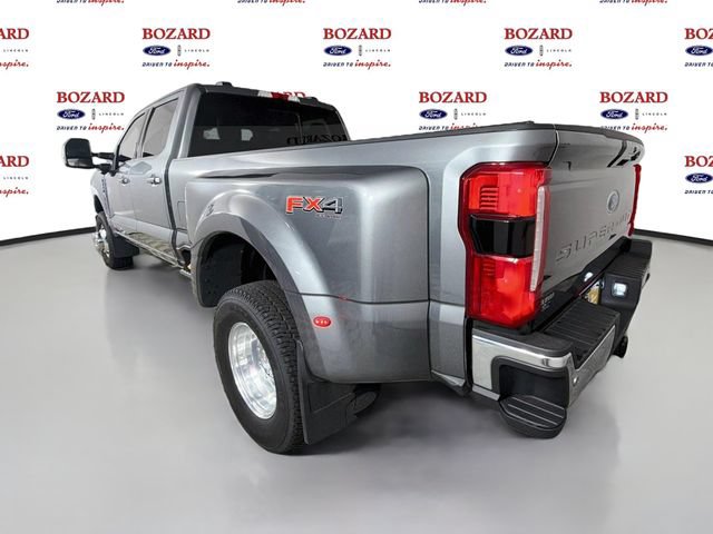 Certified 2024 Ford F350 Lariat w/ Lariat Ultimate Package AWD/4WD image 6