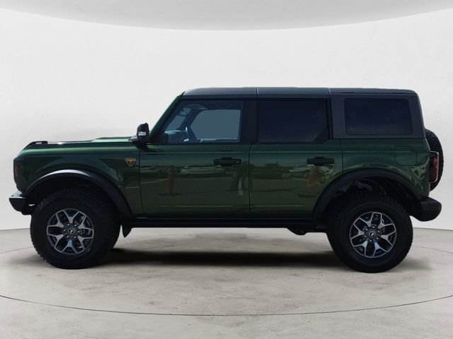 Certified 2023 Ford Bronco Badlands AWD/4WD image 2