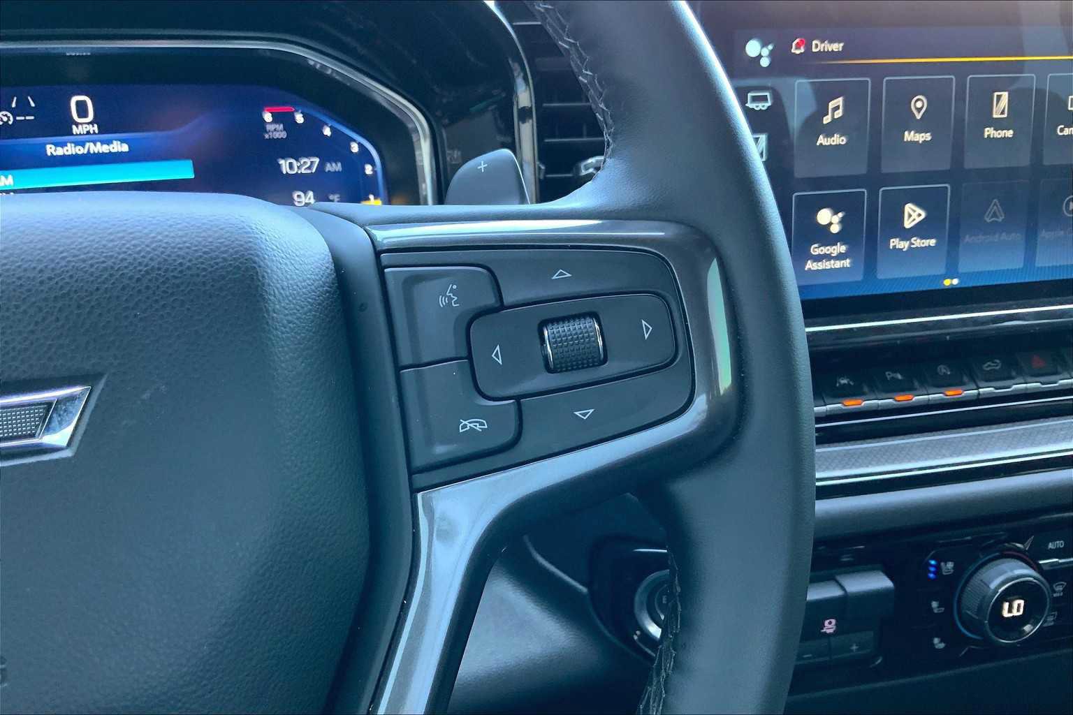 Used 2024 Chevrolet Silverado 1500 ZR2 w/ Technology Package image 24