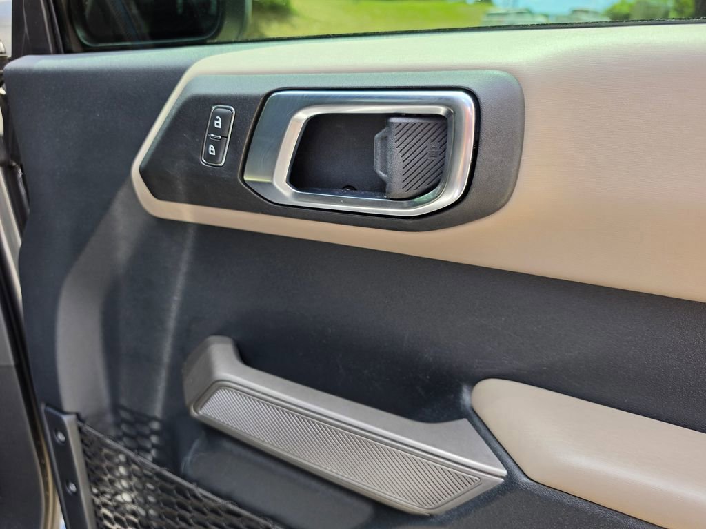 Certified 2022 Ford Bronco Wildtrak image 53