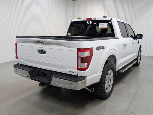 Certified 2022 Ford F150 Lariat image 2