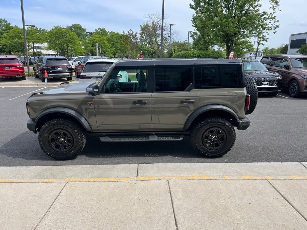 Certified 2025 Ford Bronco Badlands AWD/4WD image 6