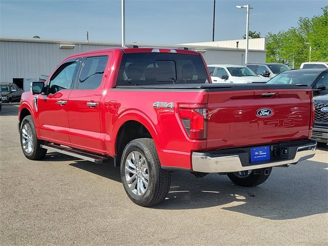 Certified 2024 Ford F150 XLT w/ Equipment Group 302A MID image 3