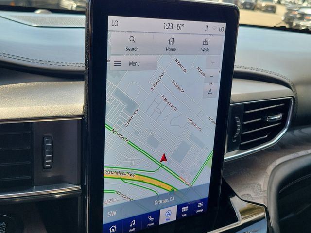 Certified 2023 Ford Explorer Platinum w/ Technology Package image 14