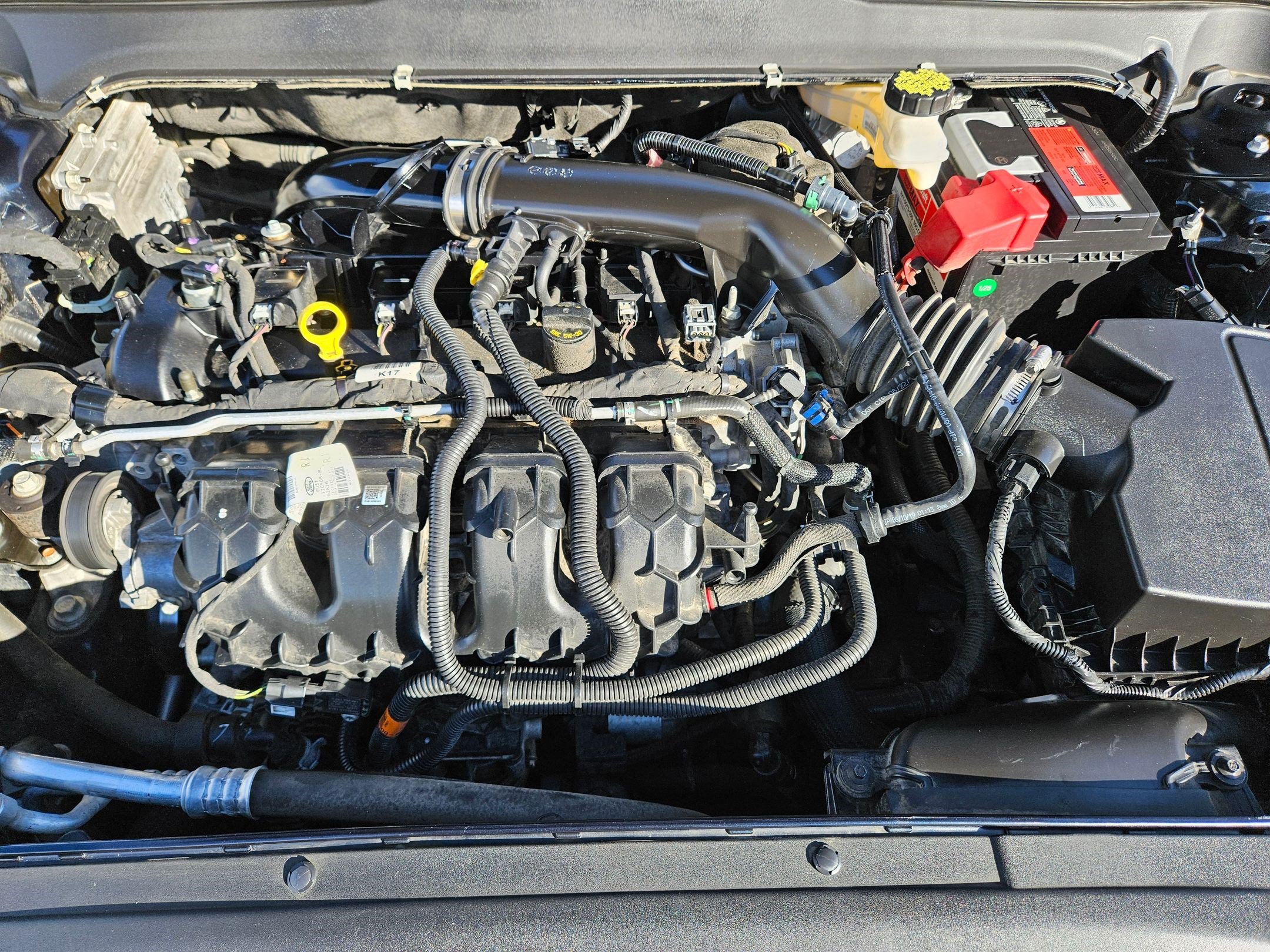 Certified 2020 Ford Fusion SE AWD/4WD image 35