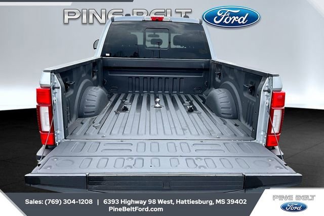 Certified 2022 Ford F250 Lariat w/ Lariat Ultimate Package image 12