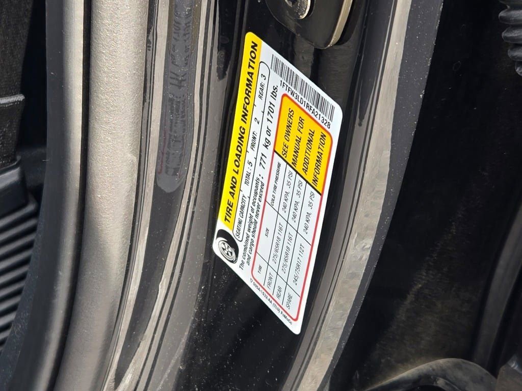 Certified 2024 Ford F150 XLT w/ Equipment Group 302A MID image 37