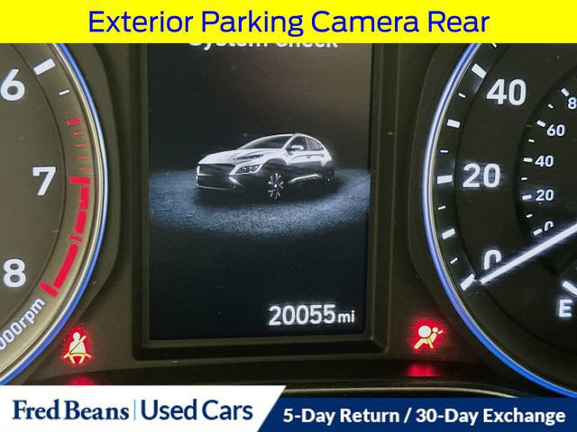 Used 2023 Hyundai Kona SEL w/ Cargo Package image 16