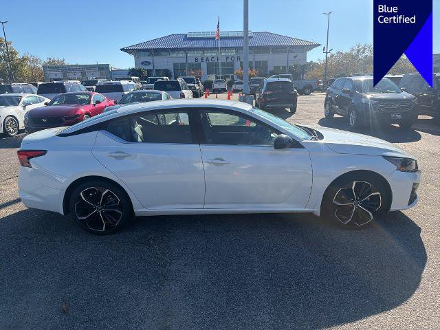 Used 2024 Nissan Altima 2.5 SR FWD image 4