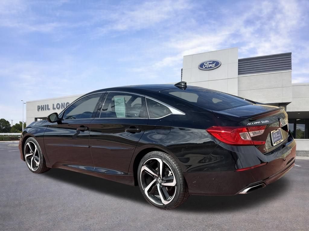 Used 2022 Honda Accord Sport image 6