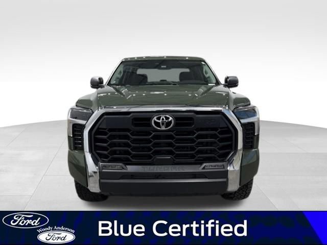 Used 2023 Toyota Tundra SR5 w/ TRD Off-Road Package image 5