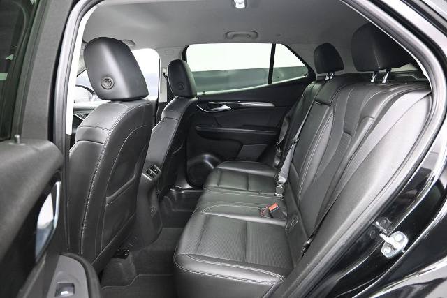Used 2024 Buick Envision Preferred AWD/4WD image 25