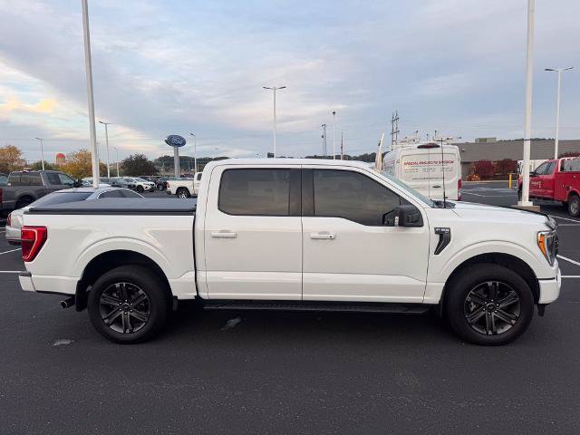 Certified 2023 Ford F150 XLT w/ Equipment Group 302A High AWD/4WD image 8