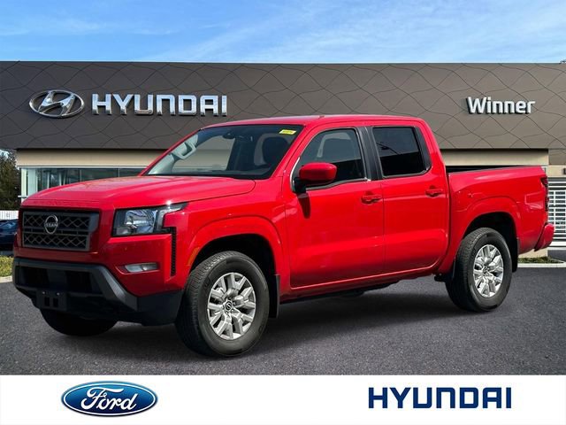 Used 2023 Nissan Frontier SV w/ SV Convenience Package