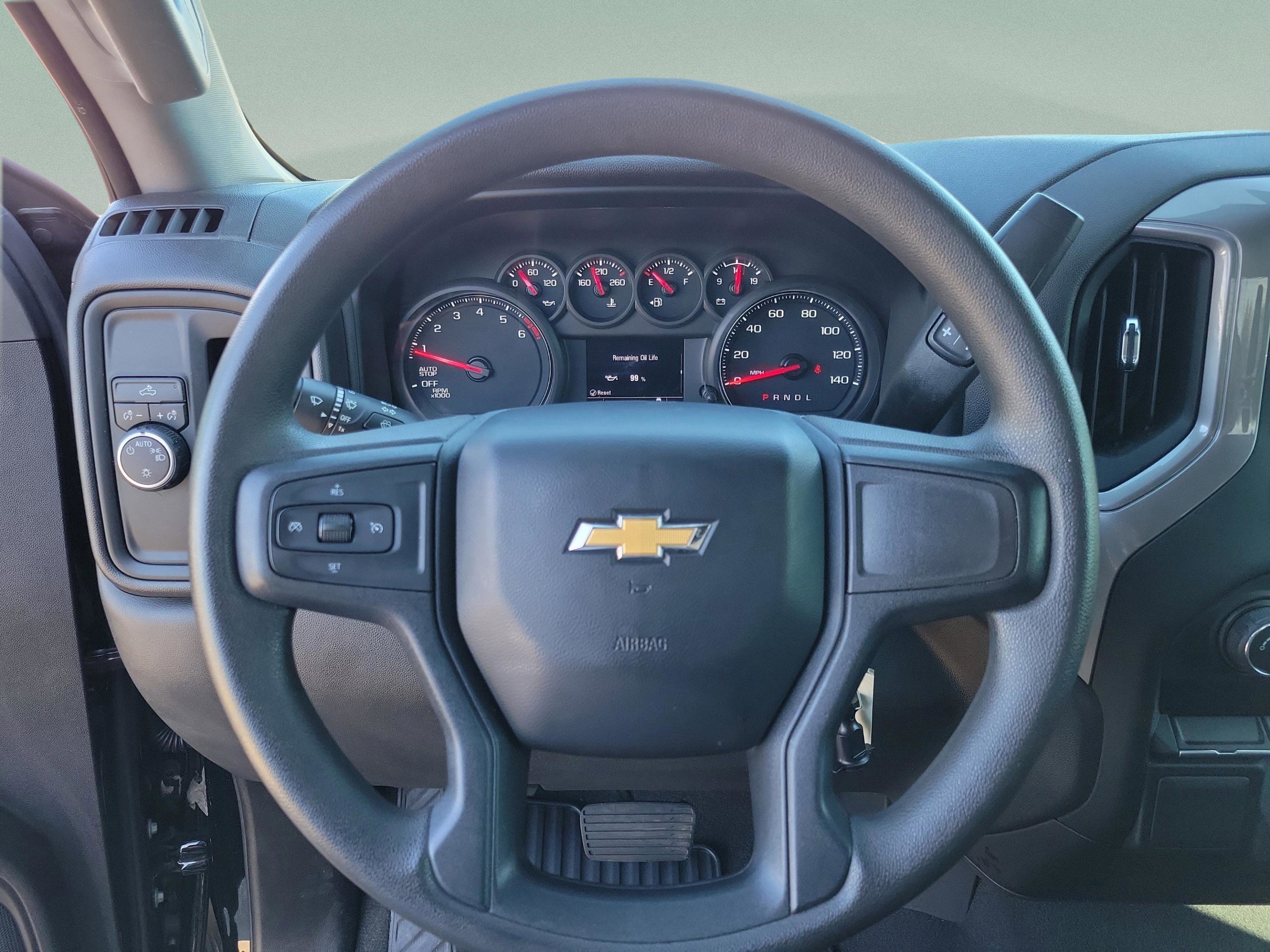 Used 2022 Chevrolet Silverado 1500 Custom image 9