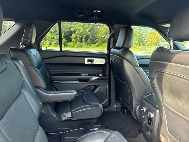 Certified 2020 Ford Explorer ST w/ ST Street Pack AWD/4WD image 24