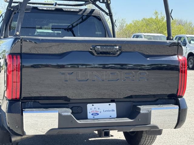 Used 2023 Toyota Tundra SR5 w/ TRD Off-Road Package image 7