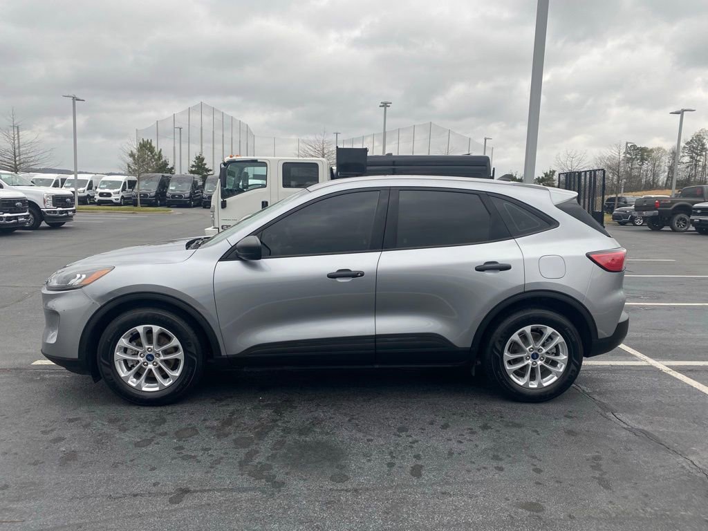 Certified 2022 Ford Escape S image 2