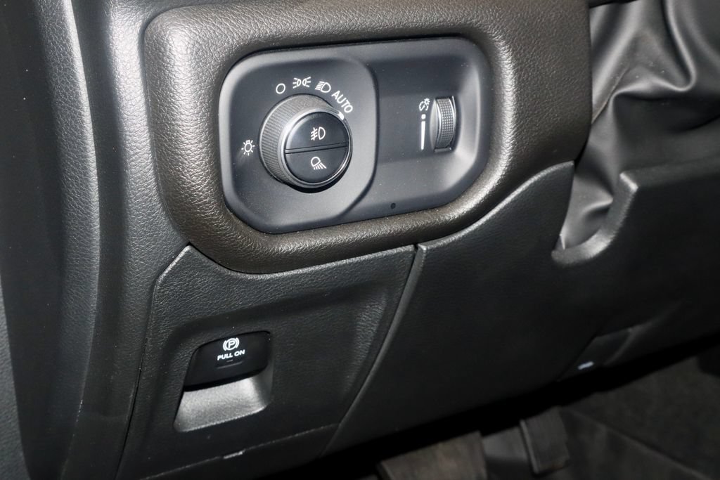 Used 2024 RAM 1500 Tradesman w/ Night Edition AWD/4WD image 25