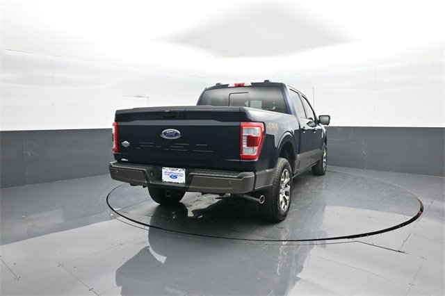 Certified 2023 Ford F150 King Ranch w/ Equipment Group 601A High image 7