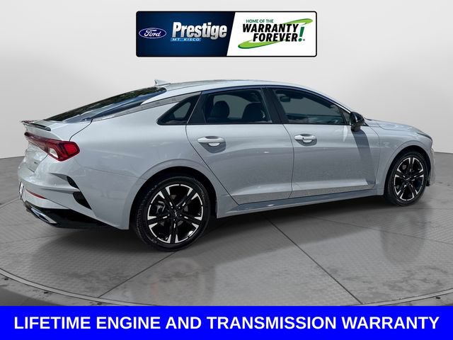 Used 2024 Kia K5 GT-Line w/ GT-Line Premium Package FWD image 4