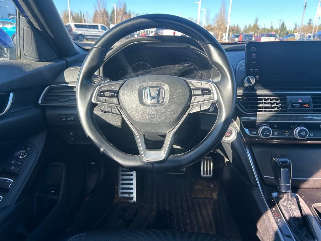 Used 2019 Honda Accord Sport image 8