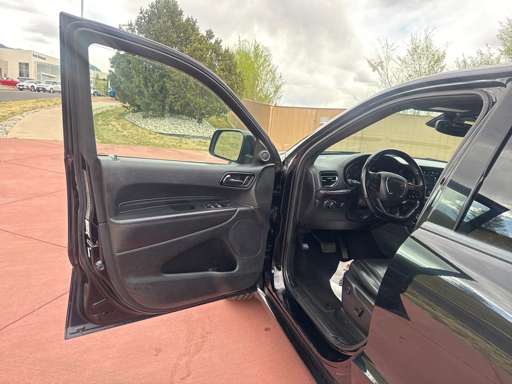 Used 2023 Dodge Durango GT AWD/4WD image 10