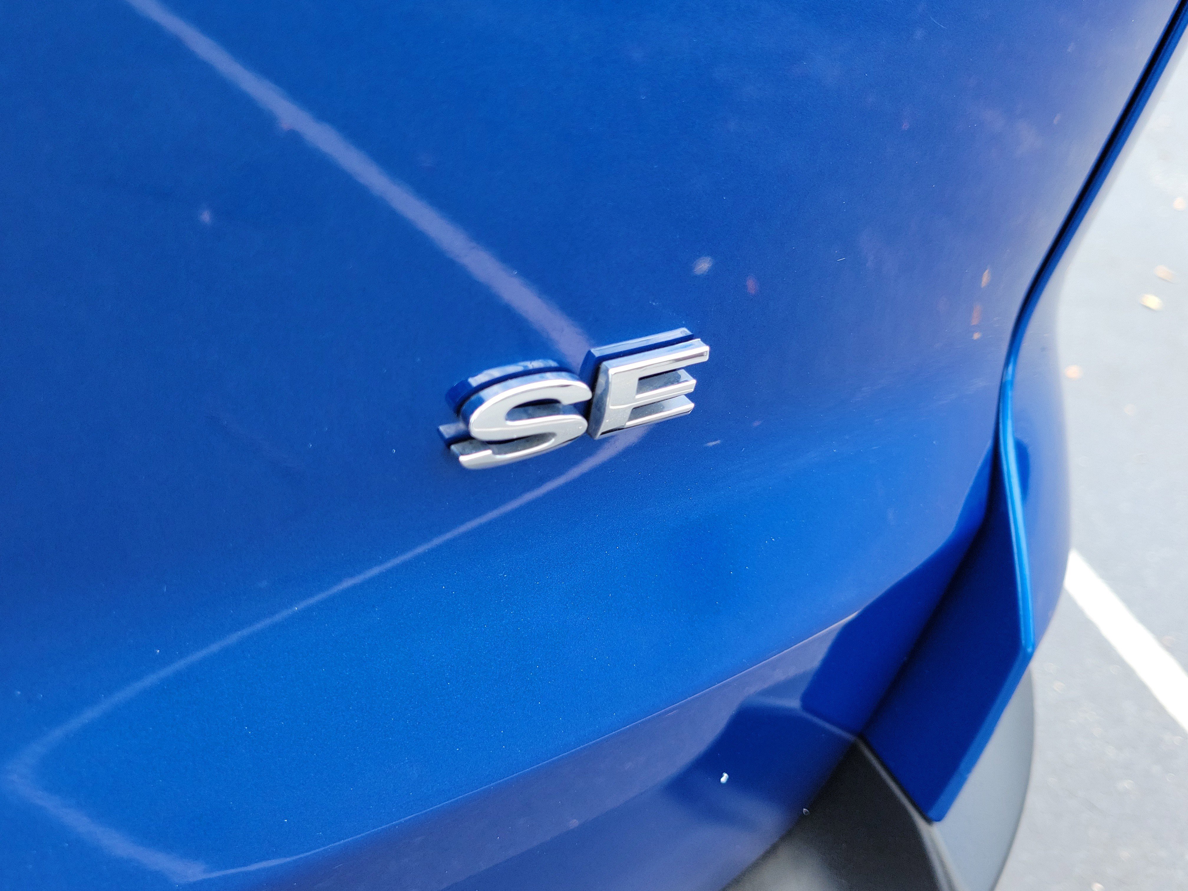 Certified 2021 Ford EcoSport SE w/ SE Convenience Package FWD image 10