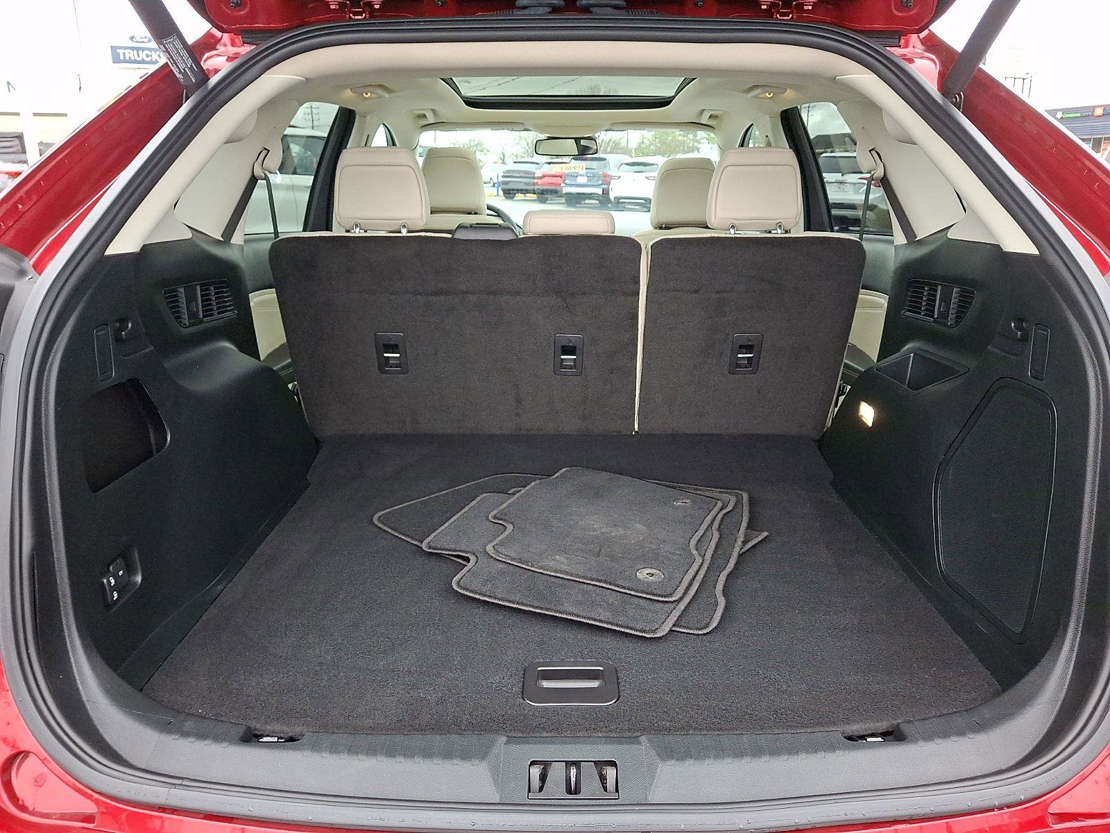 Certified 2022 Ford Edge Titanium image 27