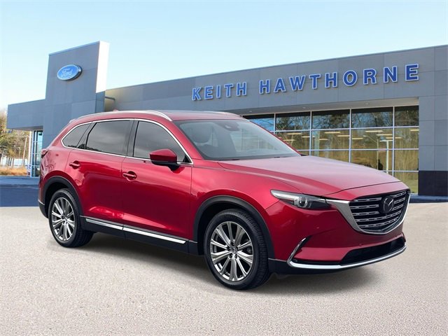 Used 2022 MAZDA CX-9 Signature