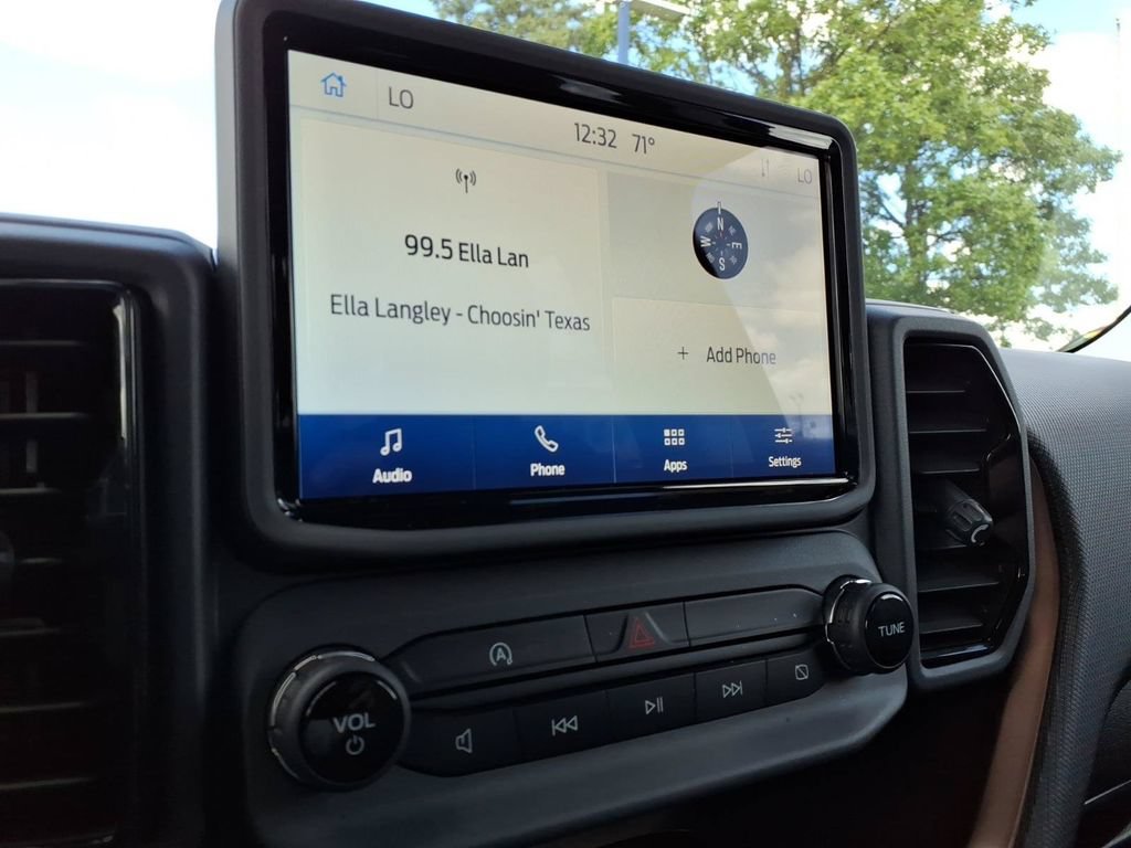Certified 2023 Ford Bronco Sport Outer Banks AWD/4WD image 17