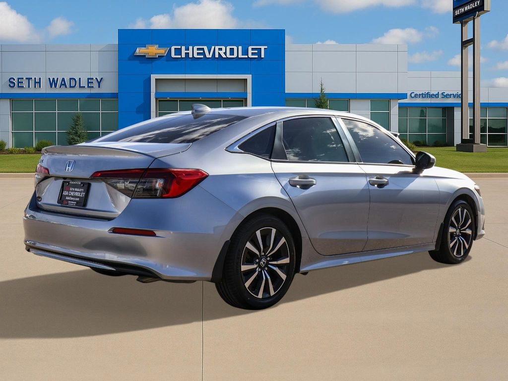 Used 2022 Honda Civic EX image 5