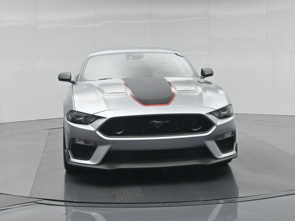 Certified 2022 Ford Mustang Mach 1 RWD image 87