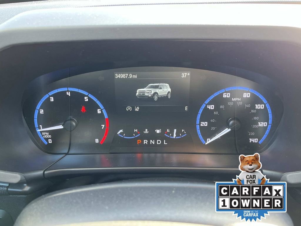 Certified 2022 Ford Bronco Sport Big Bend w/ Convenience Package image 36