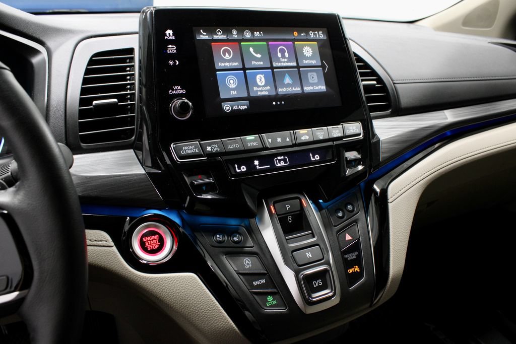 Used 2024 Honda Odyssey Elite image 34