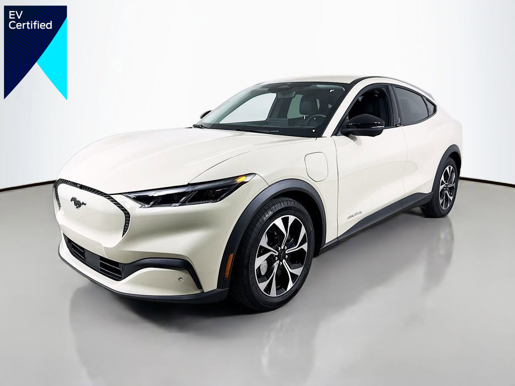 Certified 2025 Ford Mustang Mach-E Select w/ Comfort Package Lite image 1