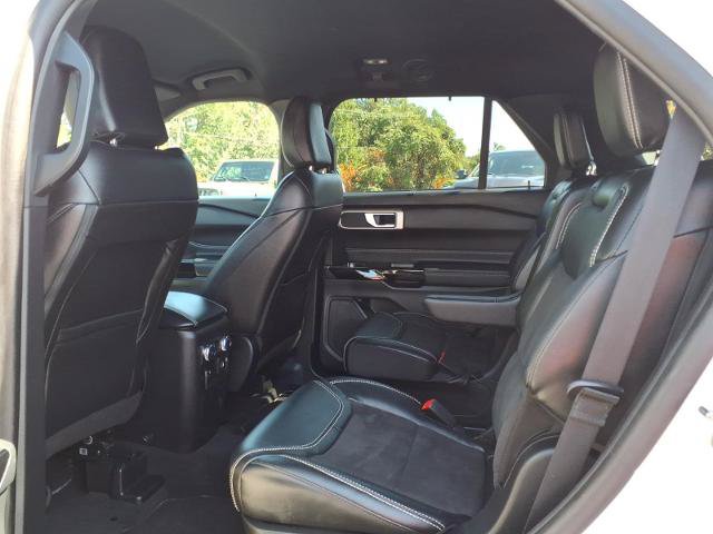 Certified 2022 Ford Explorer ST w/ ST Street Pack RWD image 21