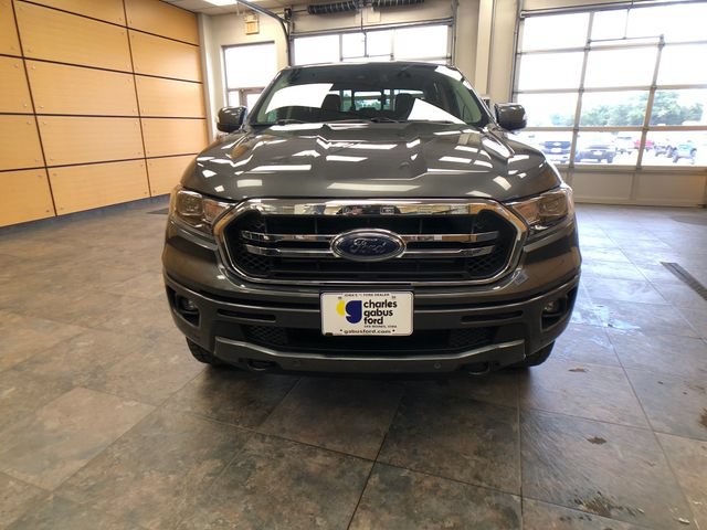 Certified 2020 Ford Ranger Lariat w/ Trailer Tow Package AWD/4WD image 2