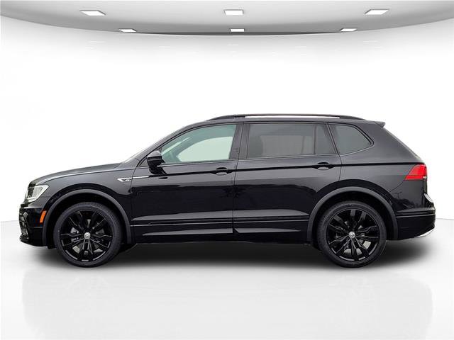 Used 2021 Volkswagen Tiguan SE R-Line AWD/4WD image 9