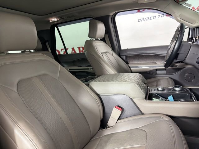 Certified 2020 Ford Expedition Limited w/ Equipment Group 302A AWD/4WD image 16